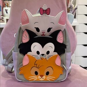 Disney loungefly backpack